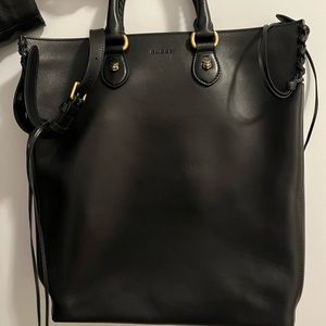 Gucci Black Handbag